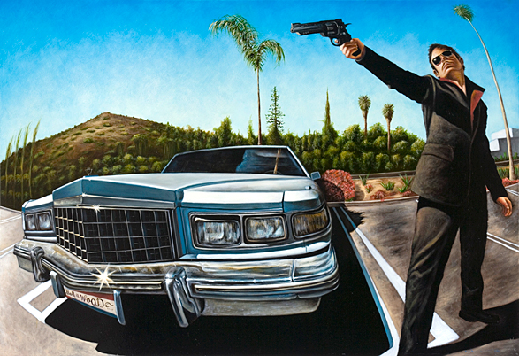 hollywood hitman image