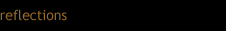 reflections button