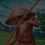 oriental twist image