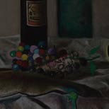 cosmic still life image